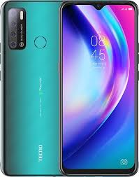 Tecno Pouvoir 6 Pro In 